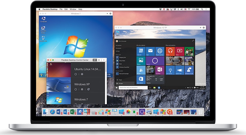parallels for mac coupon